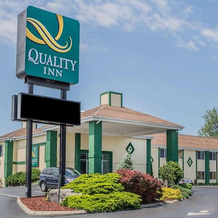 Quality Inn Port Clinton Exterior foto