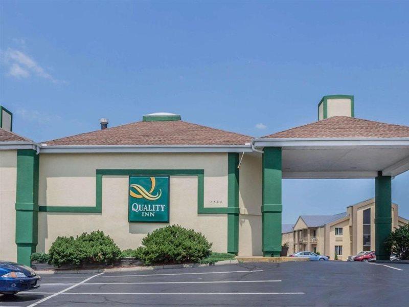 Quality Inn Port Clinton Exterior foto