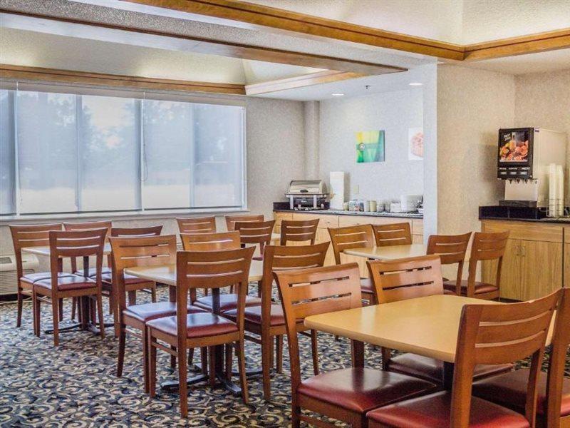Quality Inn Port Clinton Exterior foto