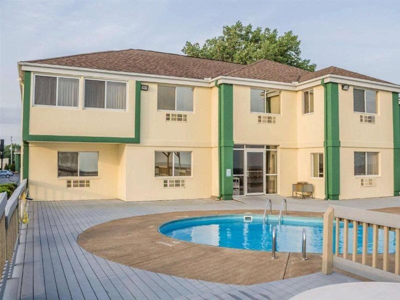 Quality Inn Port Clinton Exterior foto