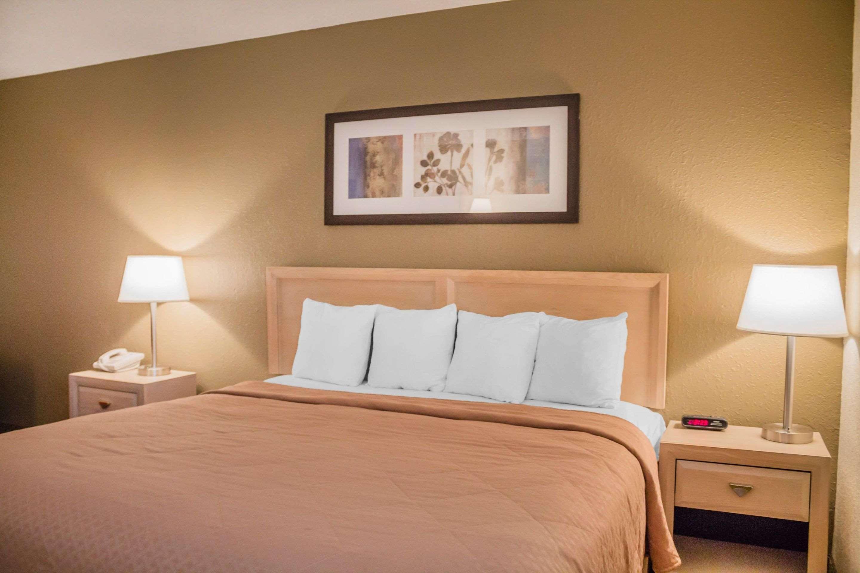 Quality Inn Port Clinton Exterior foto