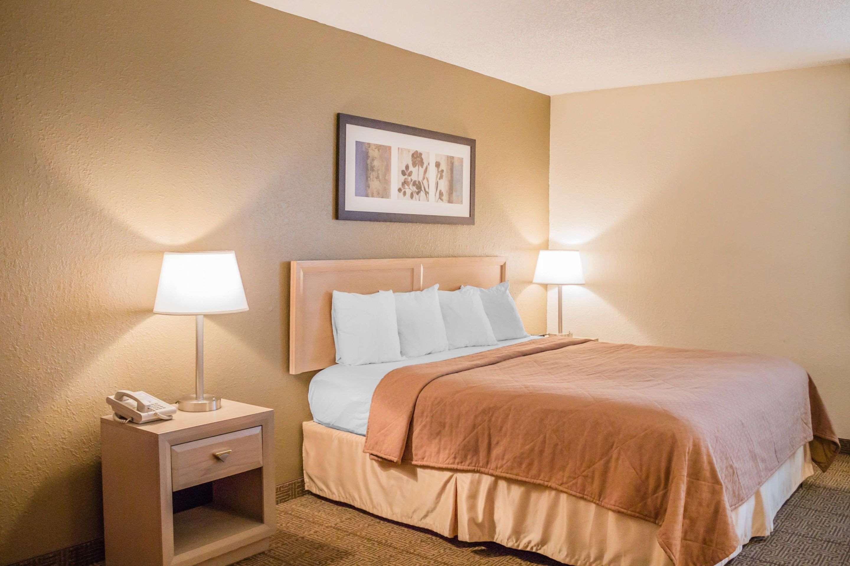 Quality Inn Port Clinton Exterior foto