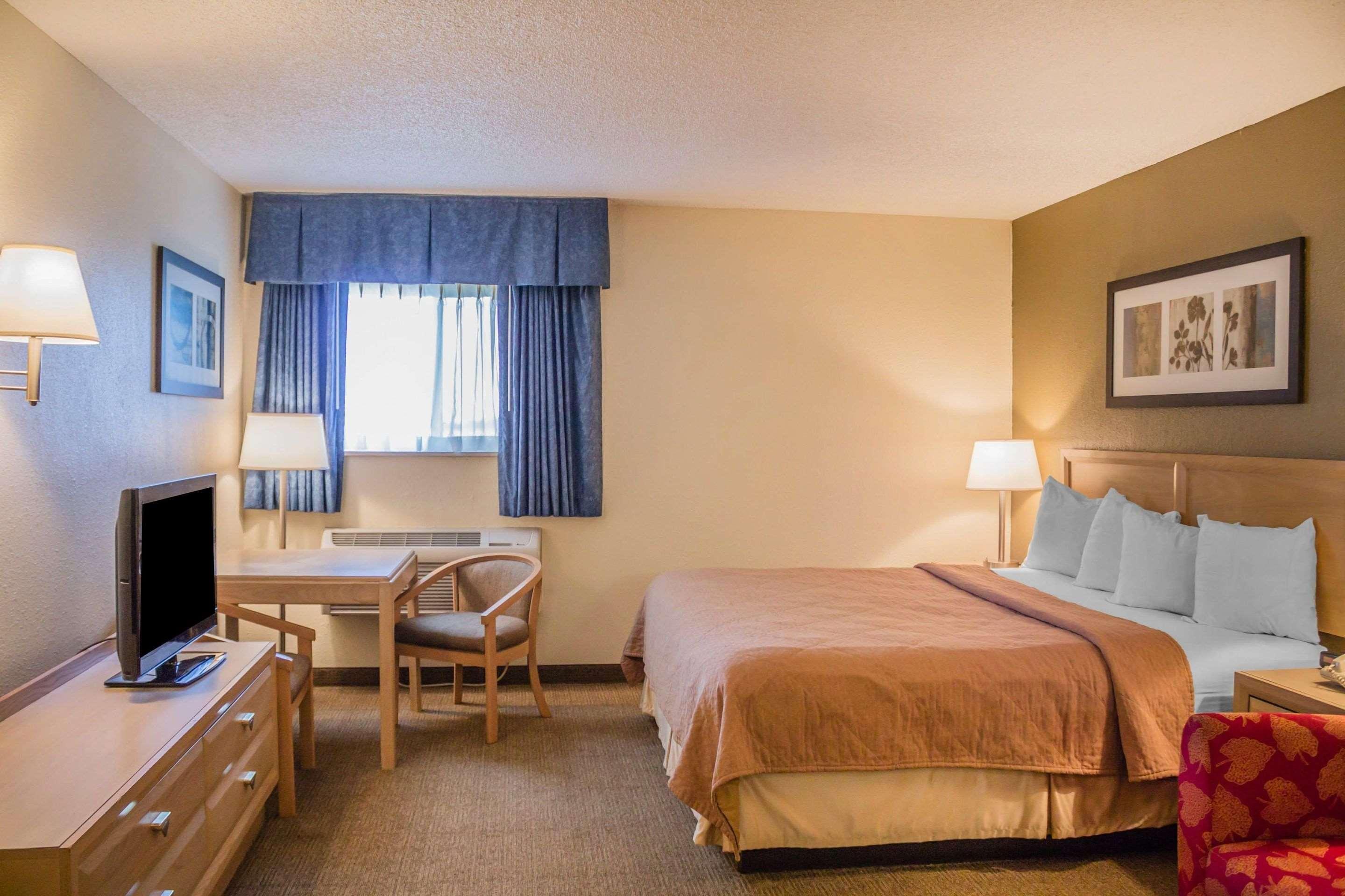 Quality Inn Port Clinton Exterior foto