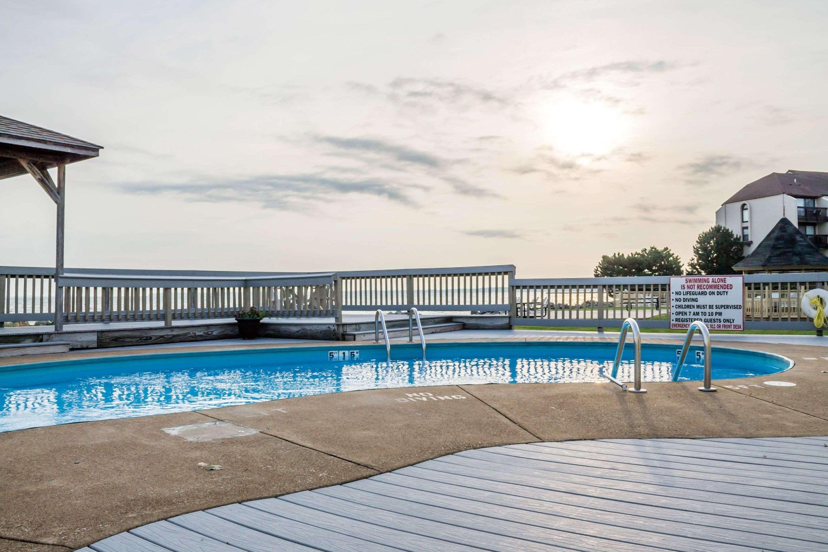 Quality Inn Port Clinton Exterior foto