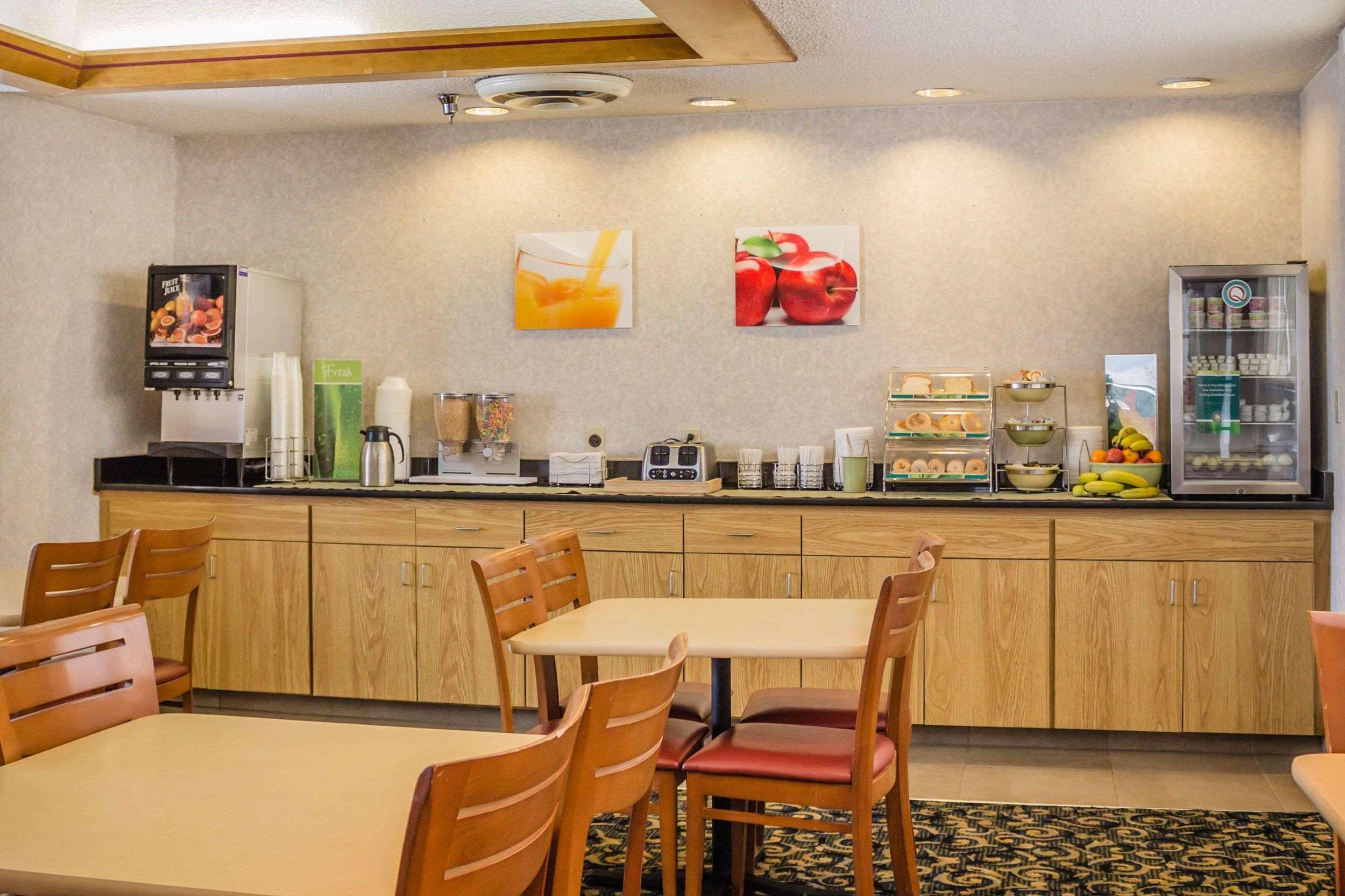 Quality Inn Port Clinton Exterior foto