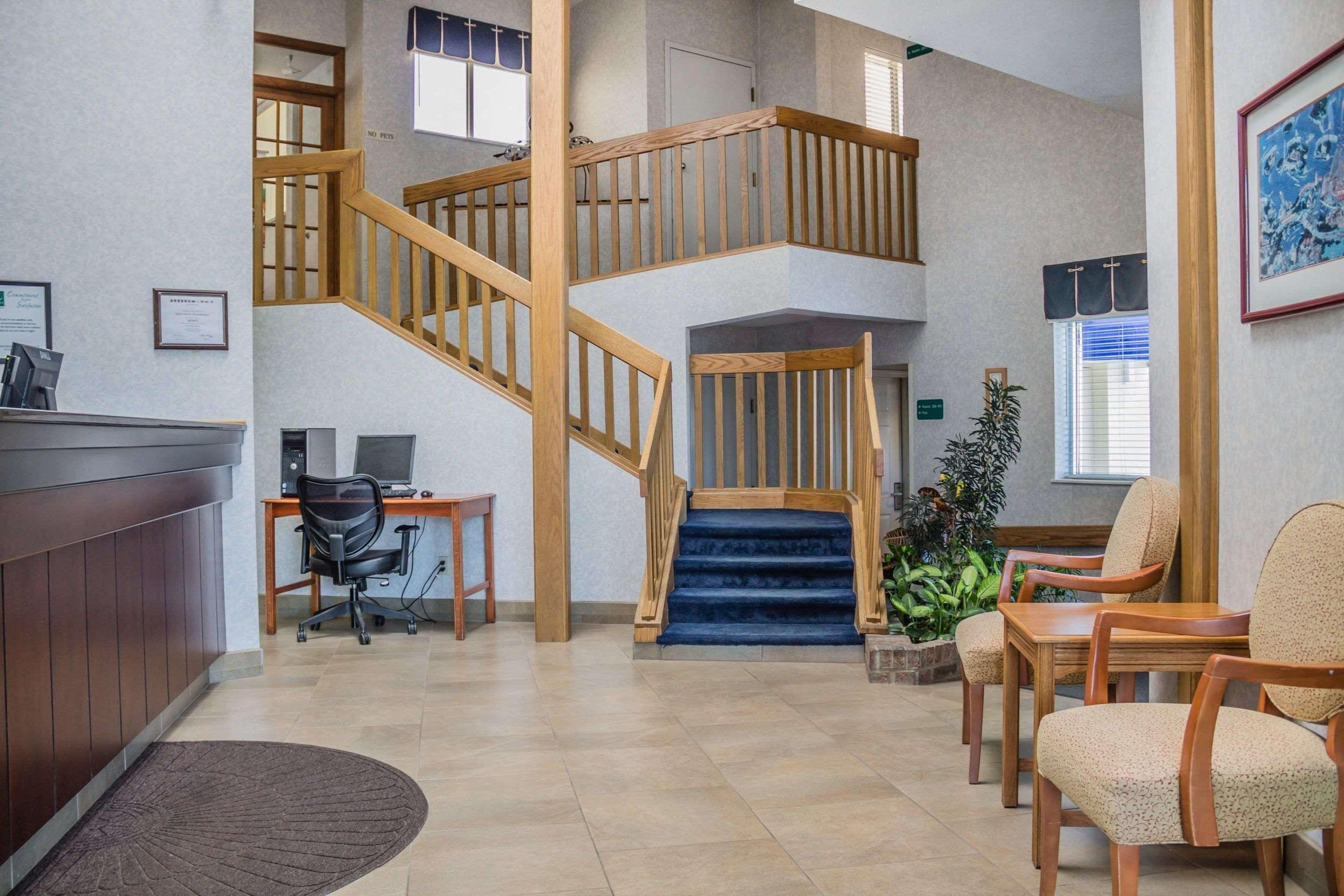 Quality Inn Port Clinton Exterior foto