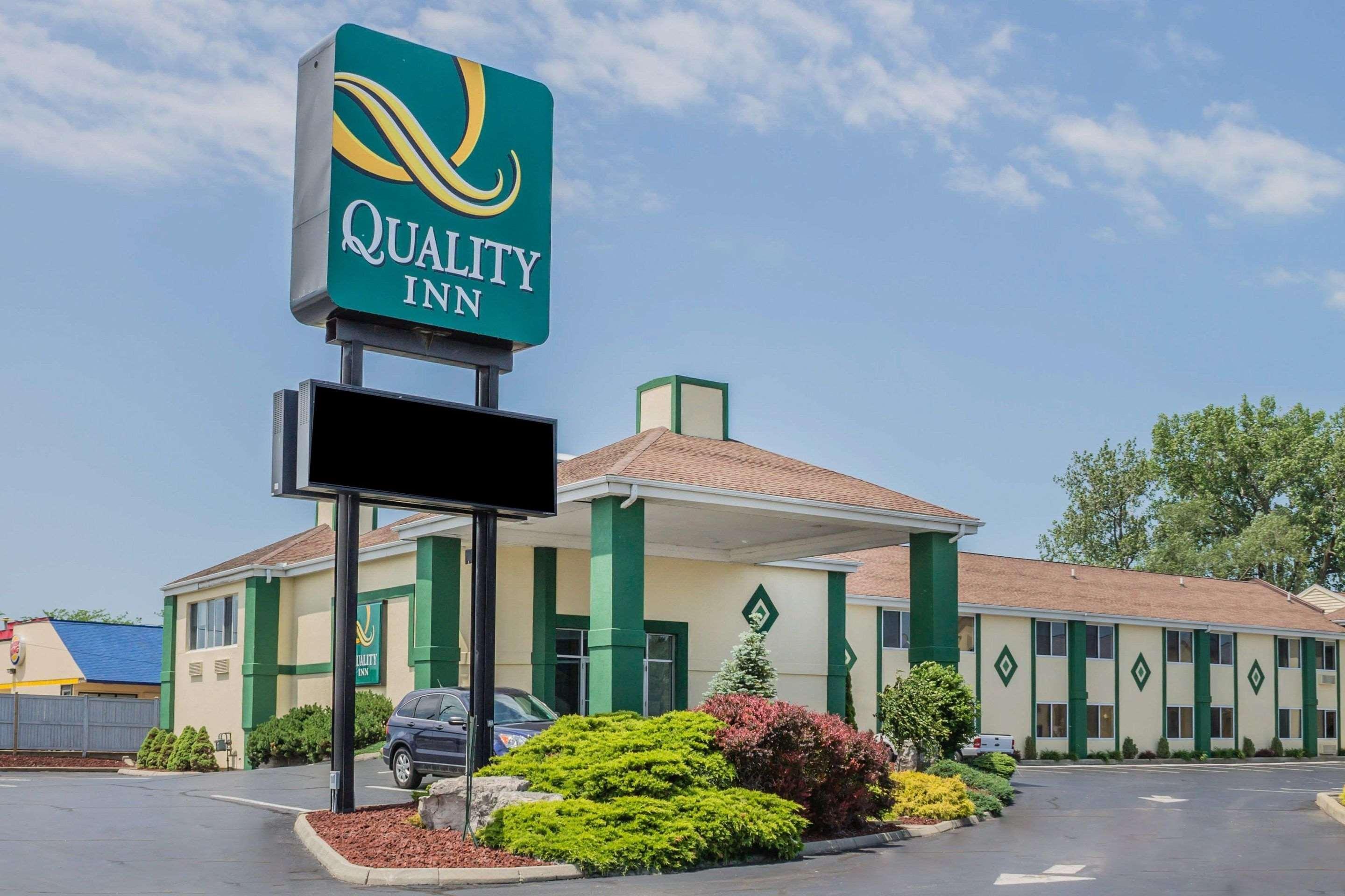 Quality Inn Port Clinton Exterior foto