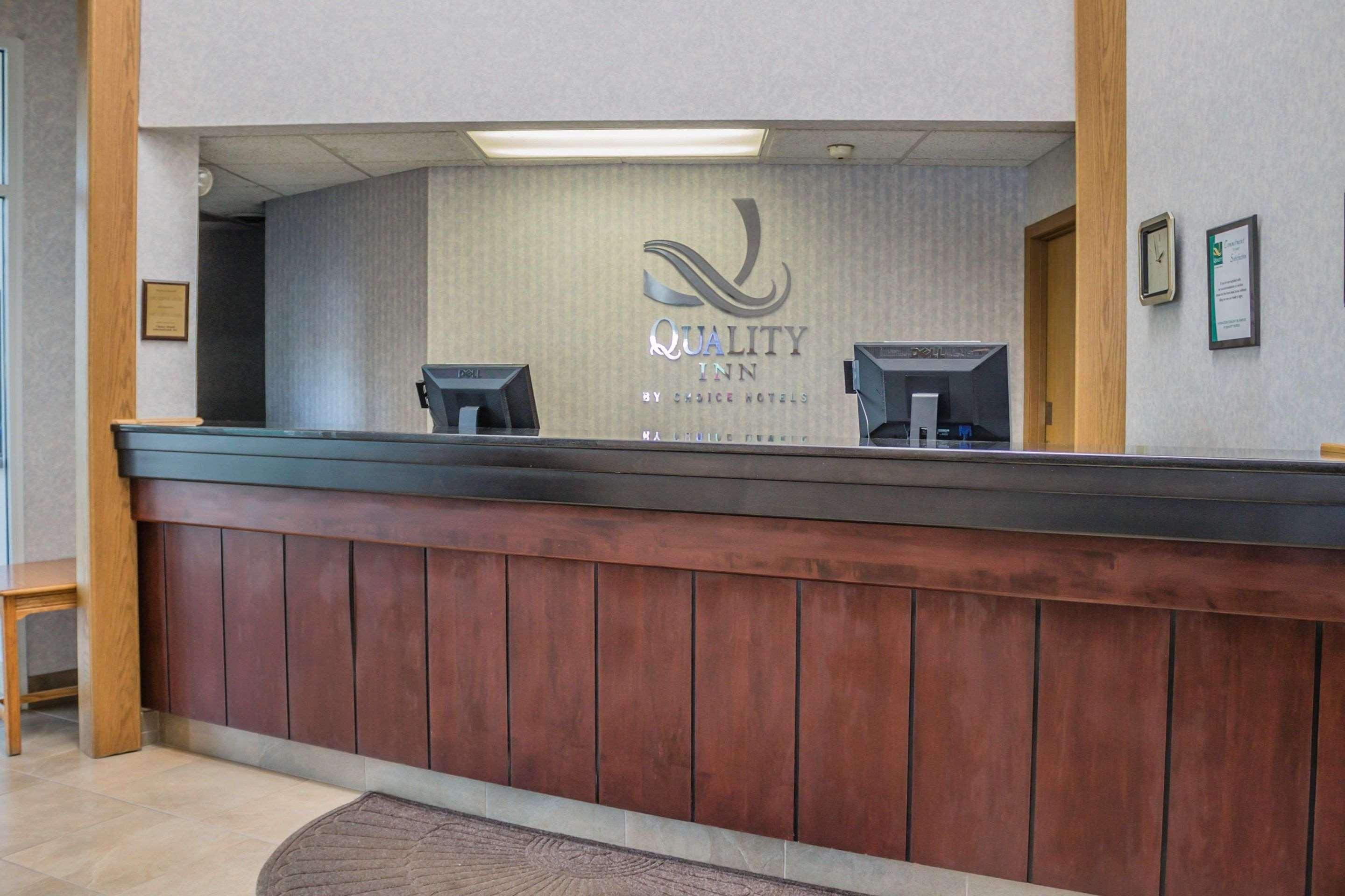 Quality Inn Port Clinton Exterior foto