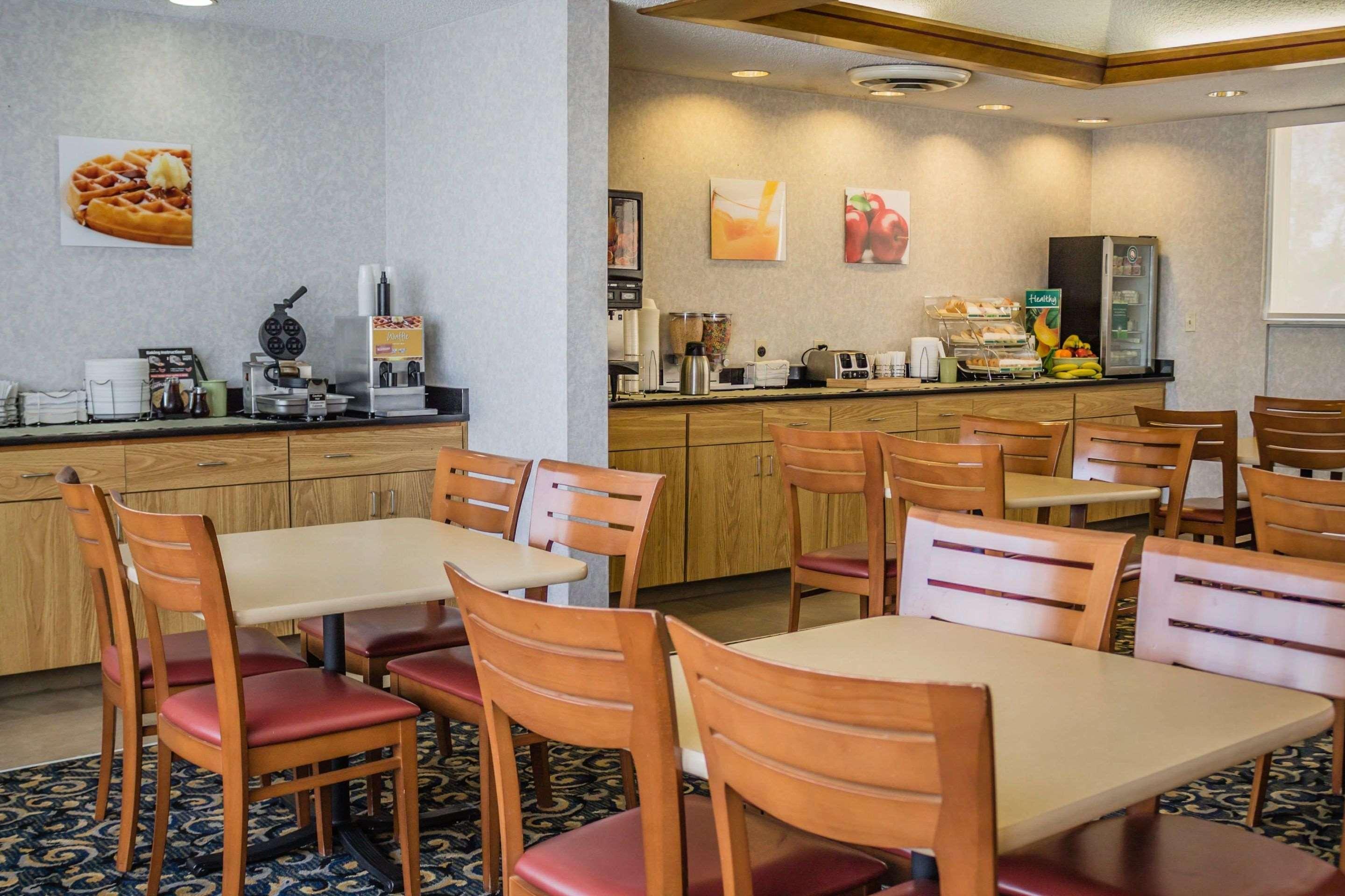 Quality Inn Port Clinton Exterior foto