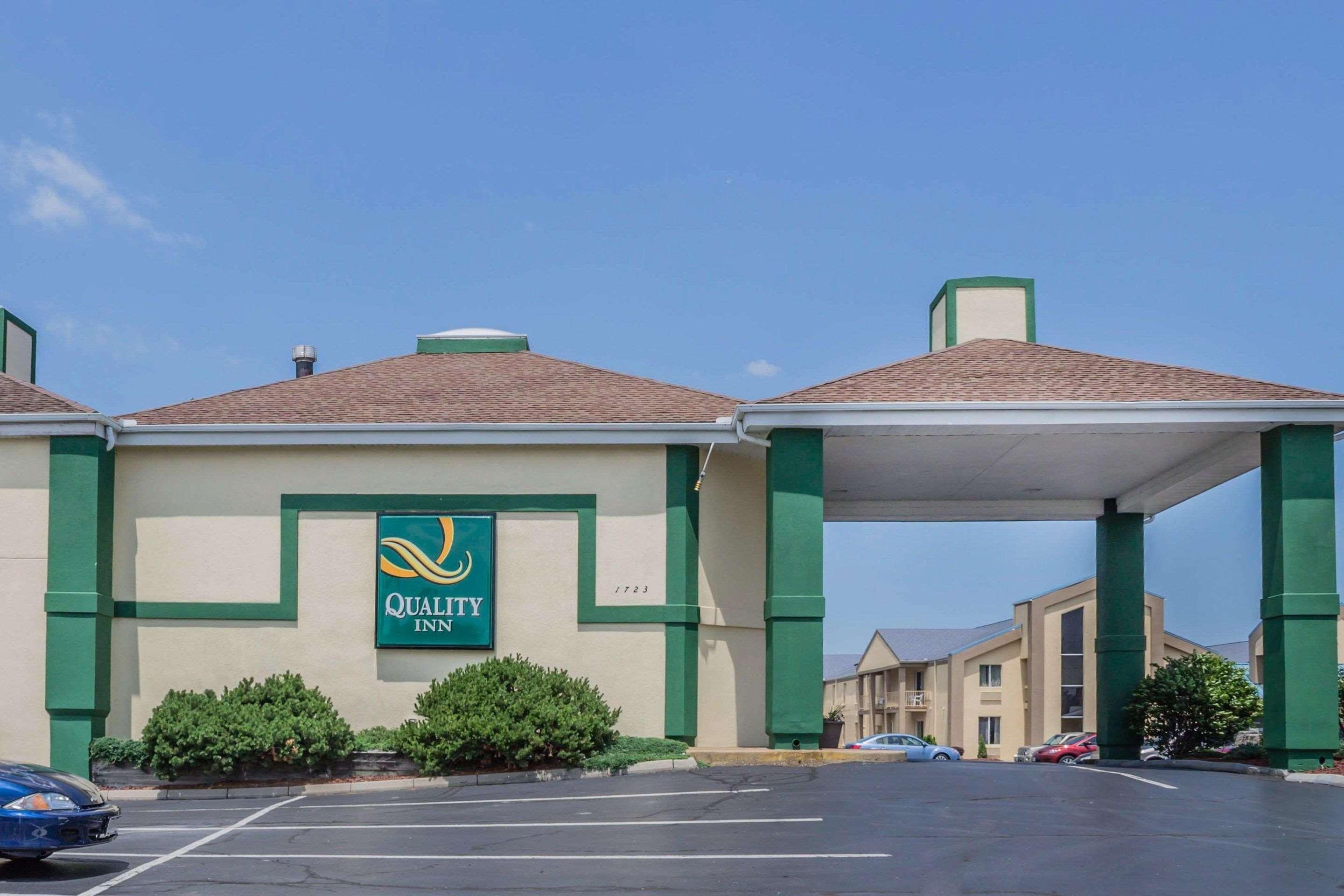 Quality Inn Port Clinton Exterior foto