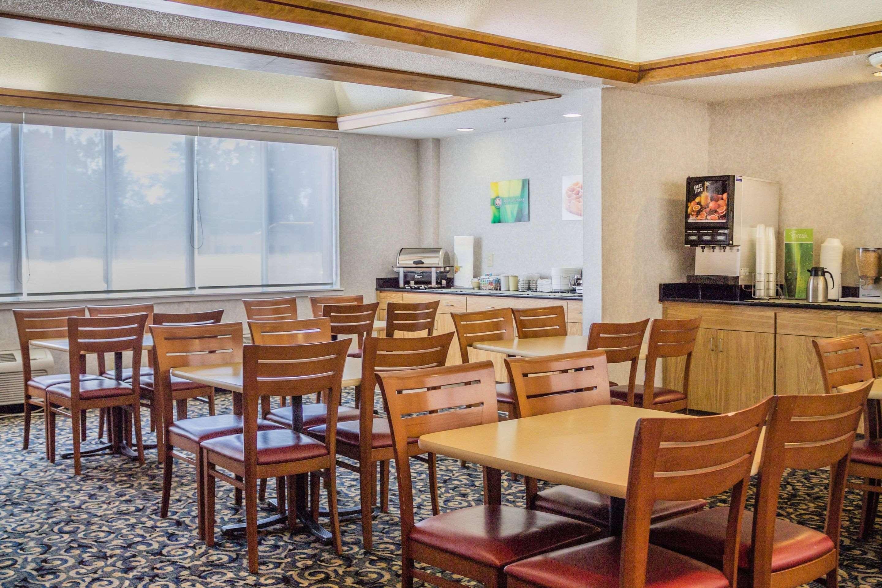 Quality Inn Port Clinton Exterior foto