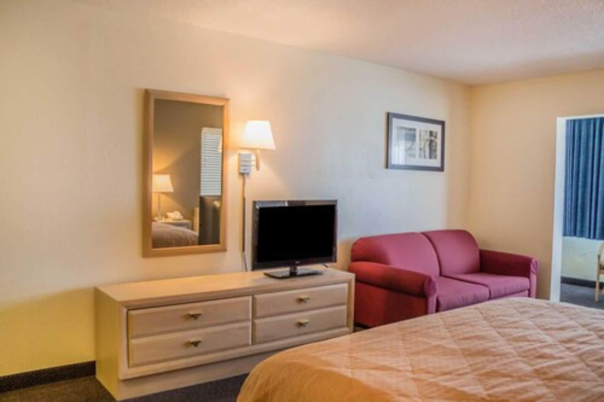 Quality Inn Port Clinton Exterior foto
